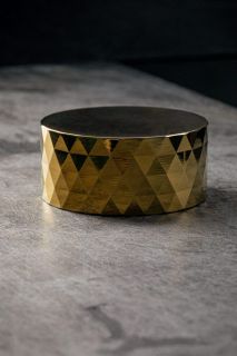 Смеситель для раковины Boheme Venturo 150-MG-DIAMOND золото матовое